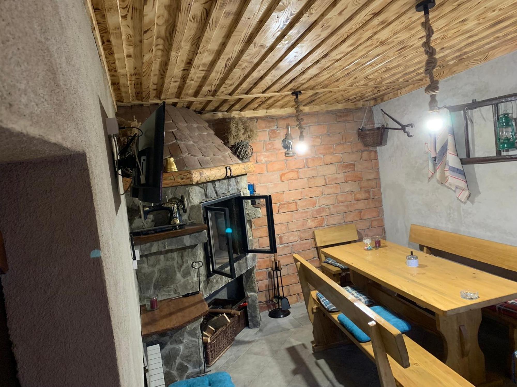 Kuca Za Odmor Blizanke Apartment Ogulin Exterior photo